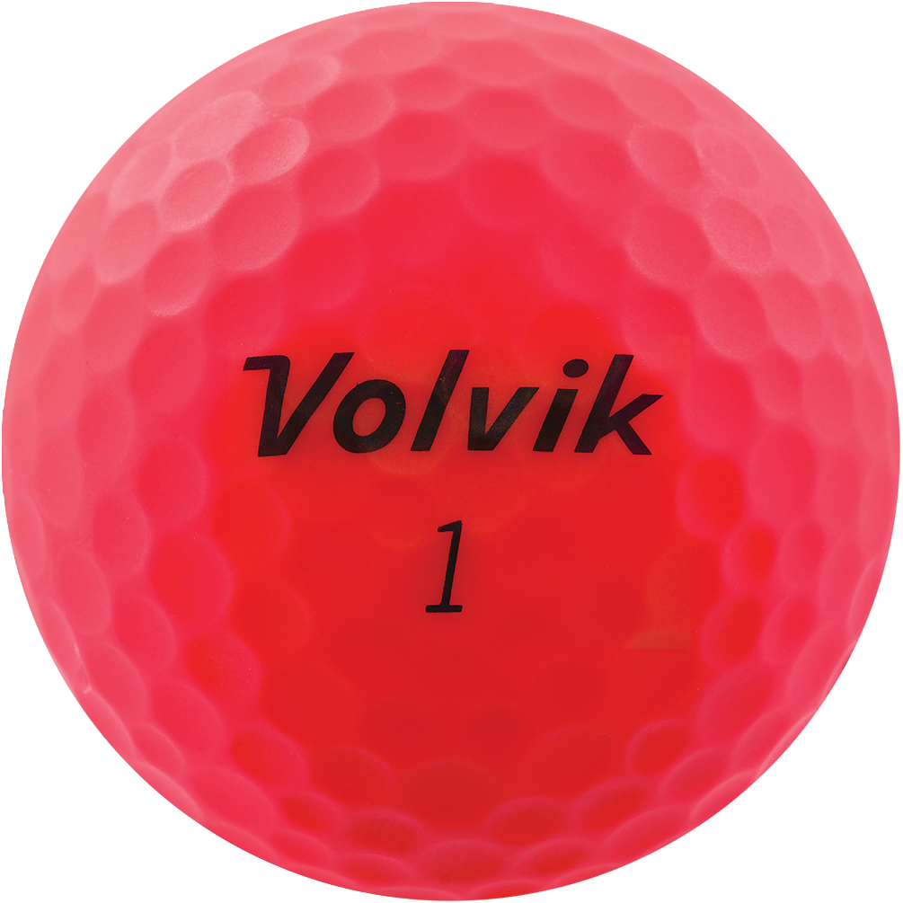 Volvik VIVID / Matte Cover Distance H.Soft Feel / 3 piece 209.000041_4